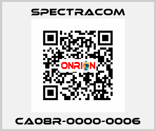 CA08R-0000-0006 SPECTRACOM