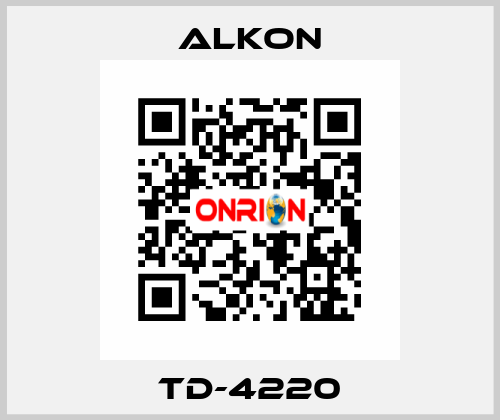 TD-4220 ALKON