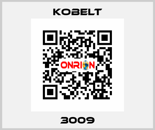 3009 Kobelt