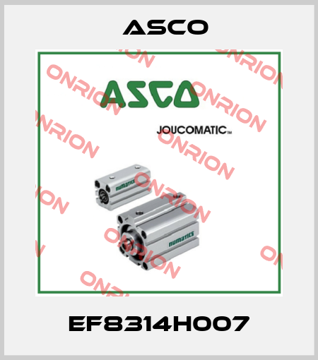 EF8314H007 Asco