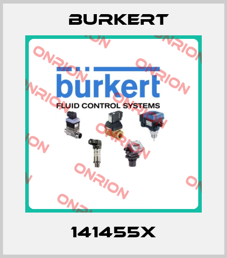 141455X Burkert