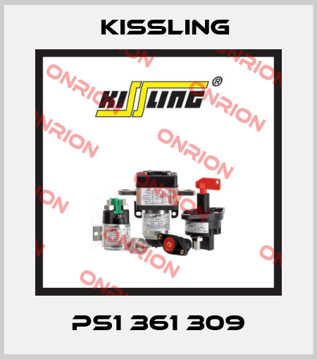 PS1 361 309 Kissling