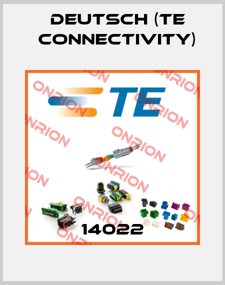 14022 Deutsch (TE Connectivity)