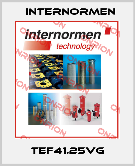TEF41.25VG Internormen