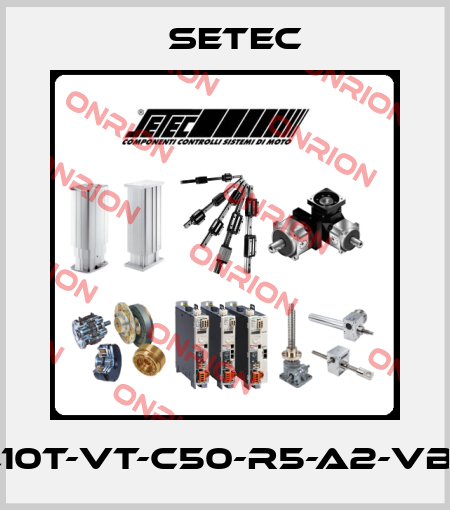 SEL10T-VT-C50-R5-A2-VB-CP Setec