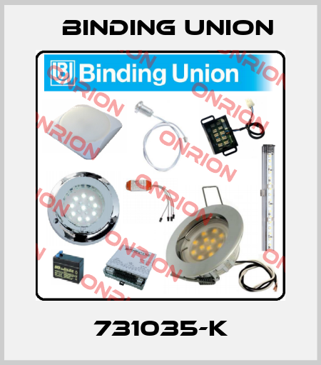 731035-K Binding Union