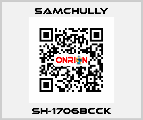 SH-17068CCK Samchully