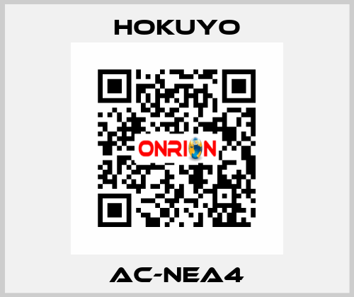 AC-NEA4 Hokuyo