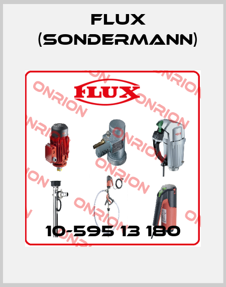 10-595 13 180 Flux (Sondermann)