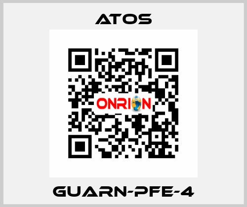 GUARN-PFE-4 Atos