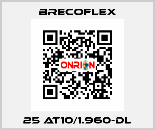 25 AT10/1.960-DL Brecoflex