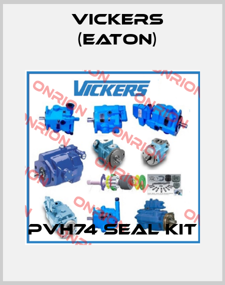 PVH74 SEAL KIT Vickers (Eaton)