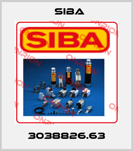 3038826.63 Siba