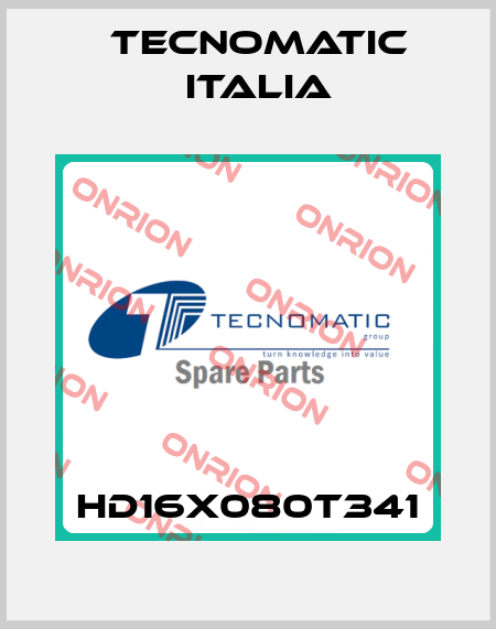 HD16X080T341 Tecnomatic Italia