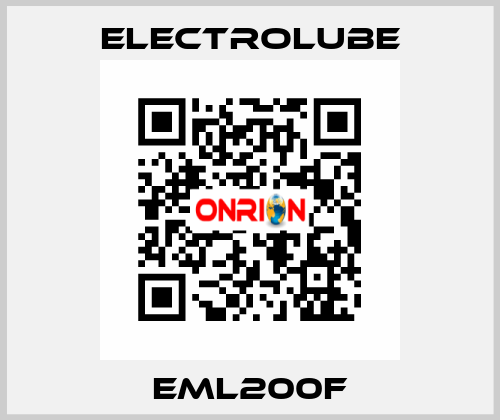 EML200F Electrolube