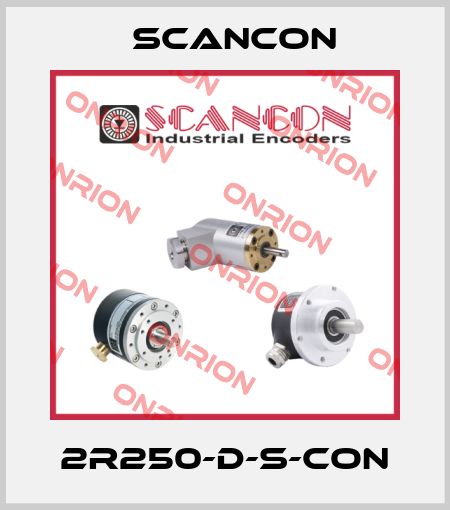 2R250-D-S-CON Scancon