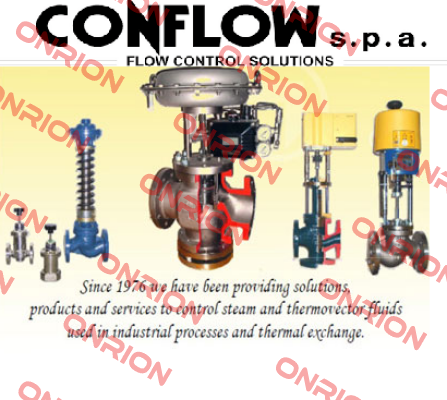 STEM AND PLUG KIT ( EQP – CL.IV°) CONFLOW