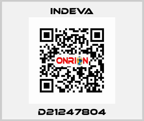 D21247804 INDEVA