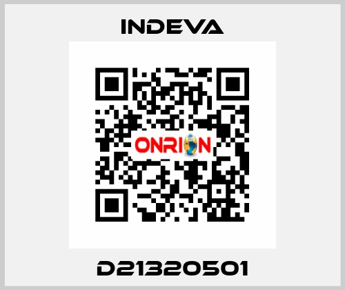 D21320501 INDEVA