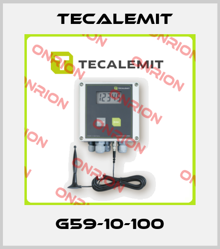 G59-10-100 Tecalemit