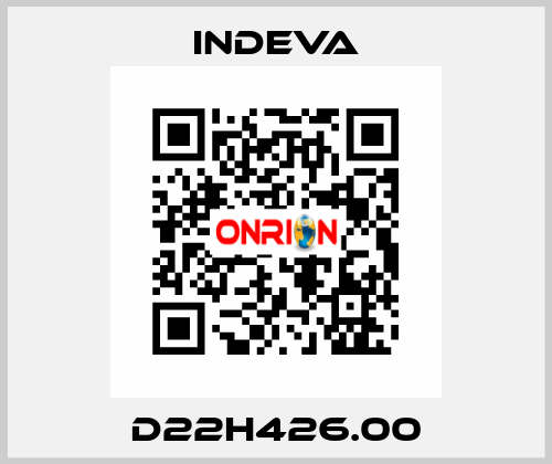 D22H426.00 INDEVA