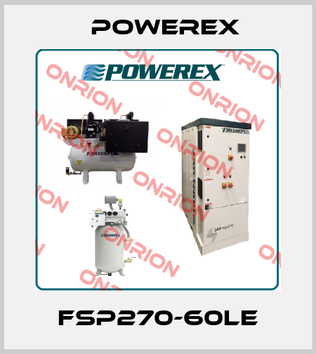 FSP270-60LE Powerex