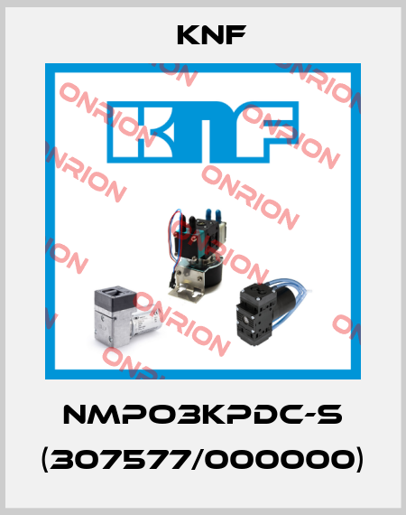 NMPO3KPDC-S (307577/000000) KNF
