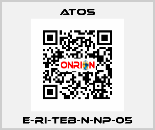 E-RI-TEB-N-NP-05 Atos