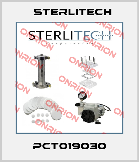 PCT019030 Sterlitech