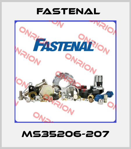 MS35206-207 Fastenal