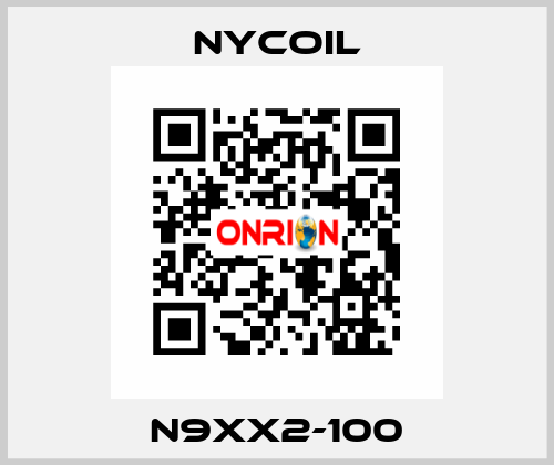 N9XX2-100 NYCOIL