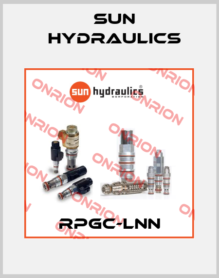 RPGC-LNN Sun Hydraulics