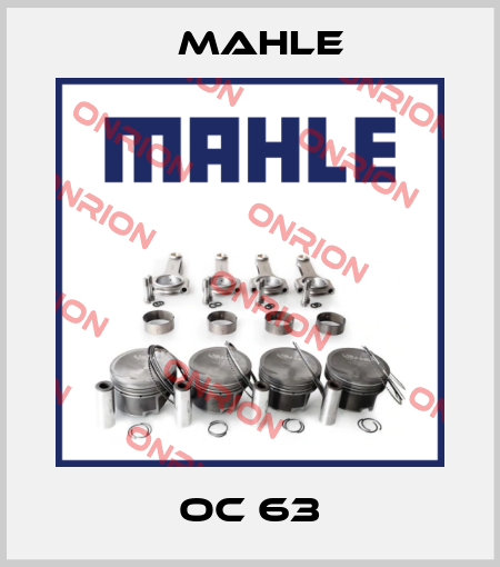 OC 63 MAHLE