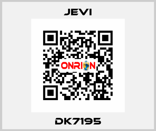 DK7195 JEVI