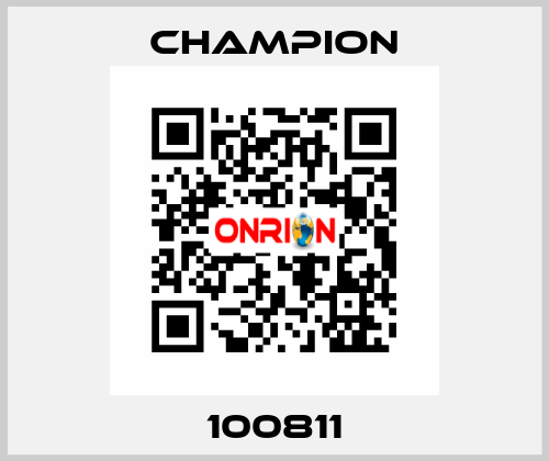 100811 Champion