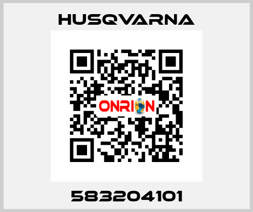 583204101 Husqvarna