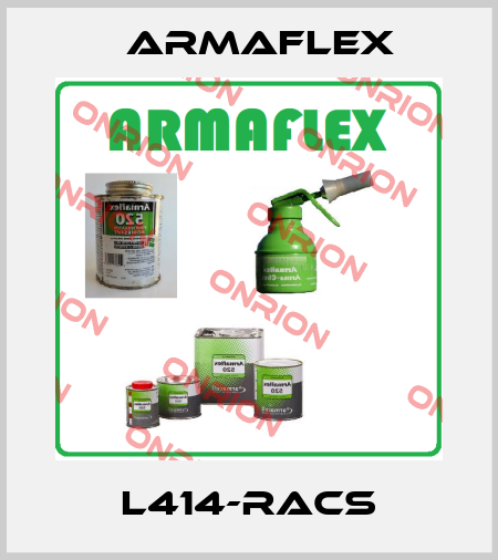 L414-RACS ARMAFLEX