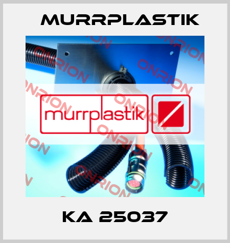 KA 25037 Murrplastik
