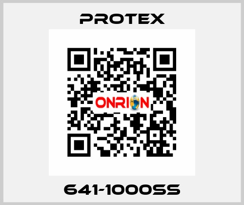 641-1000SS Protex