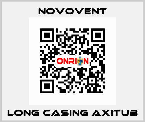 LONG CASING AXITUB Novovent