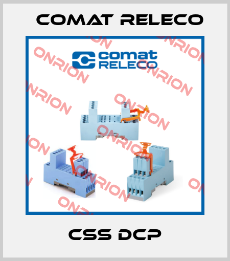 CSS DCP Comat Releco