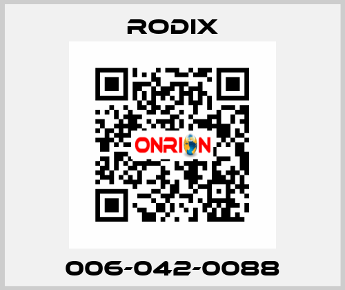 006-042-0088 Rodix