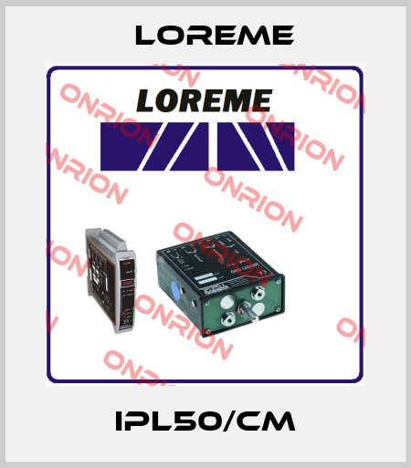 IPL50/CM Loreme