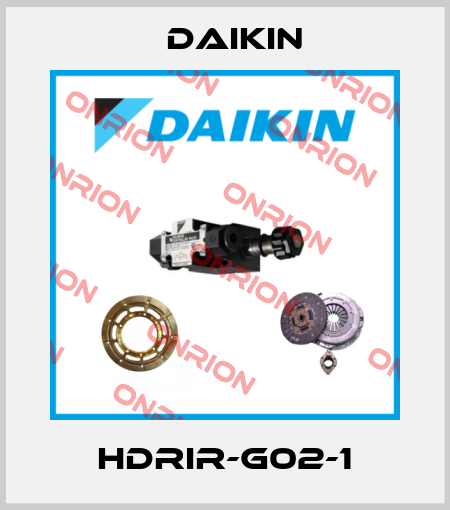 HDRIR-G02-1 Daikin