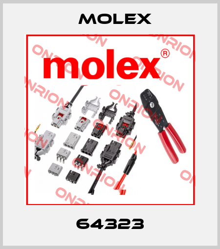 64323 Molex