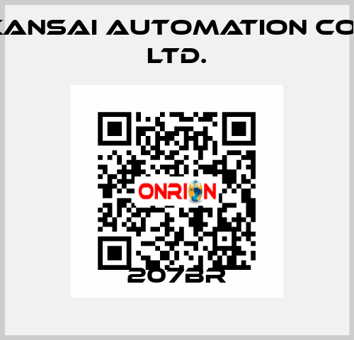 207BR KANSAI Automation Co., Ltd.