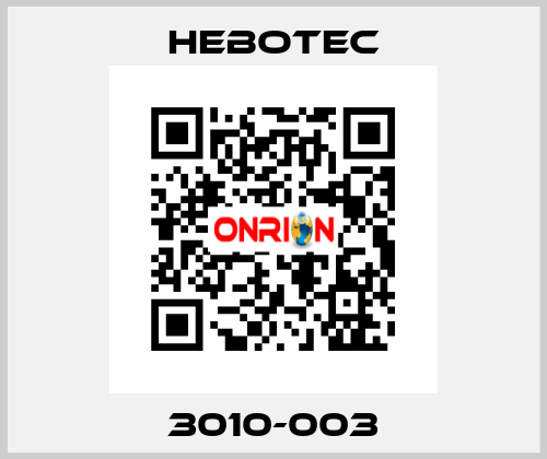 3010-003 HEBOTEC