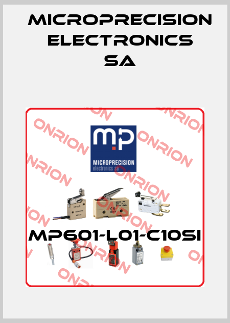 MP601-L01-C10SI Microprecision Electronics SA