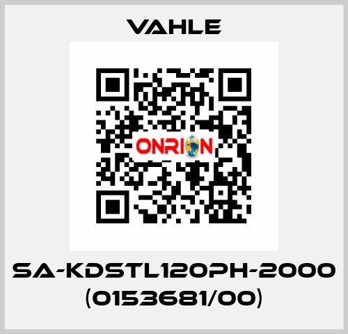 SA-KDSTL120PH-2000 (0153681/00) Vahle