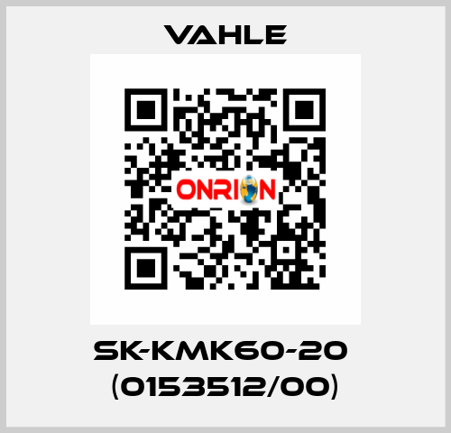 SK-KMK60-20  (0153512/00) Vahle